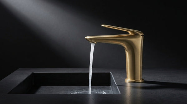 Arco Basin Mixer