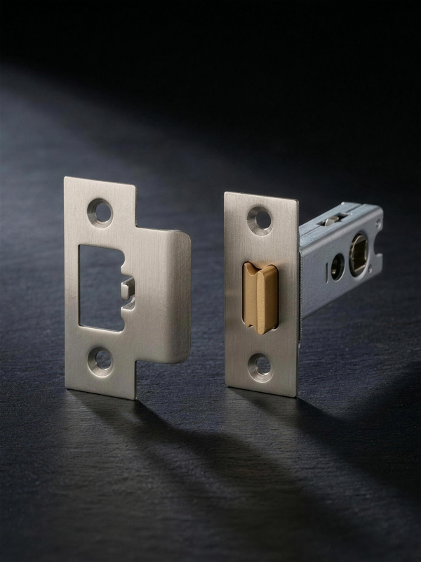 Cast Latch — Cast Nickel