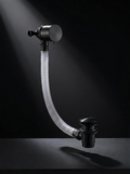 Fonte Overflow Filler in Cast Black