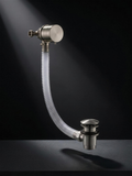 Fonte Overflow Filler in Cast Nickel