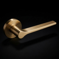 Filo Lever — Cast Brass