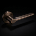 Filo Lever — Cast Bronze