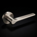 Filo Lever — Cast Nickel