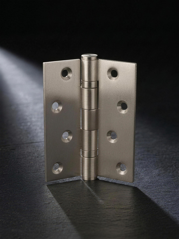 Cast Hinge — Cast Nickel