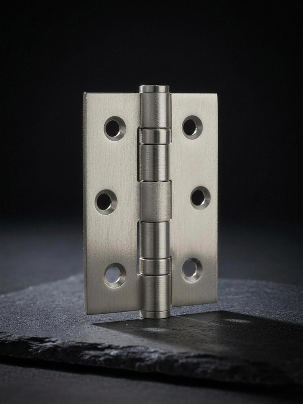 Cast Hinge 76 — Cast Nickel