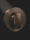 Cast Thumb Turn — Cast Bronze