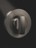 Cast Thumb Turn — Cast Gunmetal
